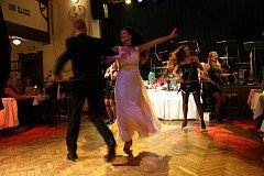5. reprezentační ples KLAUS Timber 14. 2. 2015