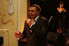 5. reprezentační ples KLAUS Timber 14. 2. 2015
