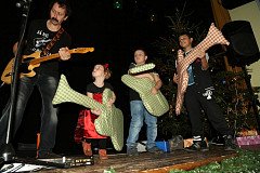 Mikulášská párty KLAUS Timber 6.12.2015 v Nepomuku