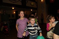Mikulášská párty KLAUS Timber 6.12.2015 v Nepomuku