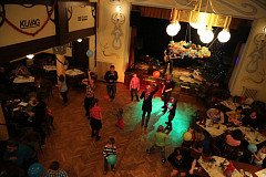 Mikulášská párty KLAUS Timber 6.12.2015 v Nepomuku