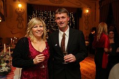 6. reprezentační ples KLAUS Timber a.s. 13.2.2016