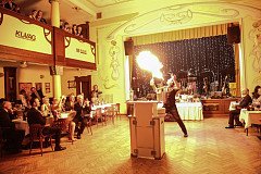 7. reprezentační ples KLAUS Timber a.s. 28. ledna 2017 v Nepomuku