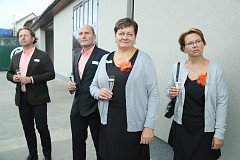 Oslava 20. výročí společnosti KLAUS Timber v Kladrubcích 23. 6. 2018