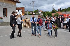 Oslava 20. výročí společnosti KLAUS Timber v Kladrubcích 23. 6. 2018