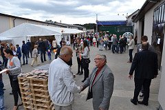 Oslava 20. výročí společnosti KLAUS Timber v Kladrubcích 23. 6. 2018