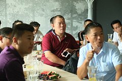 Návštěva čínské delegace v Kladrubcích 2. 8. 2018