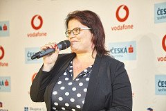 Vodafone Firma roku Plzeňského kraje, hotel Courtyard by Marriott v Plzni 25. 9. 2018