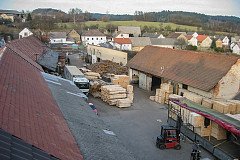 2003 - Areál / Gelände / Company premises / Ареал
