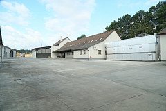 Areál v Kladrubcích po dokončení úprav v červenci 2018