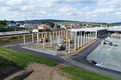 09/2019 Výstavba výrobního areálu ve Dvorci