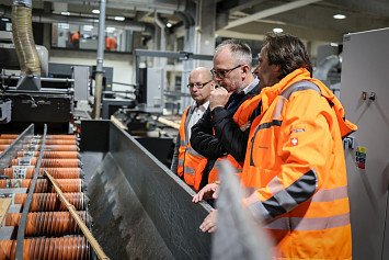 Návštěva ze Stora Enso 4. 12. 2024