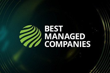 Slavnostní vyhlášení výsledků Czechia Best Managed 29. 5. 2025 v Praze
