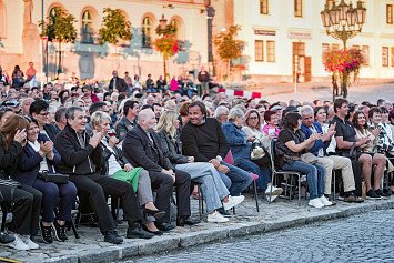 KLAUS Timber partnerem koncertu Evy Urbanové 30. 8. 2025 v Nepomuku