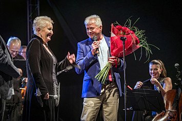 KLAUS Timber partnerem koncertu Evy Urbanové 30. 8. 2025 v Nepomuku