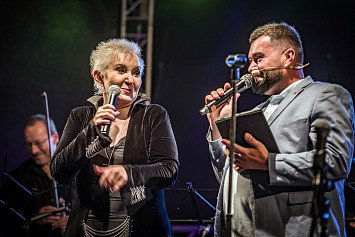 KLAUS Timber partnerem koncertu Evy Urbanové 30. 8. 2025 v Nepomuku