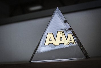 Ocenění AAA Platinum Excellence 2025