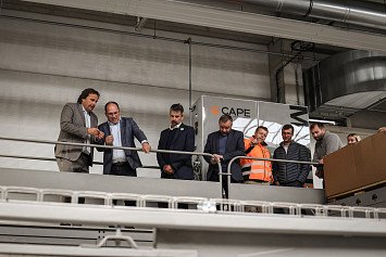 Návštěva ministra zemědělství Marka Výborného 23. 9. 2025