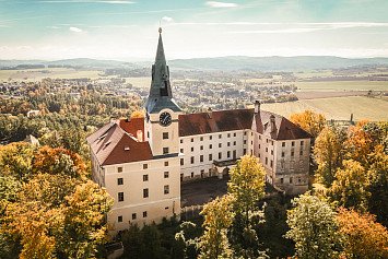 Zámek Zelená Hora