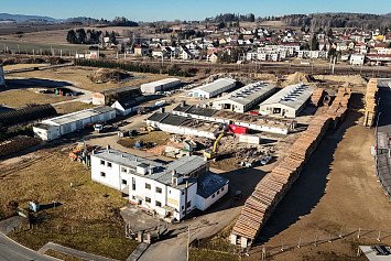 03/2025 Úpravy Areálu Xaverov