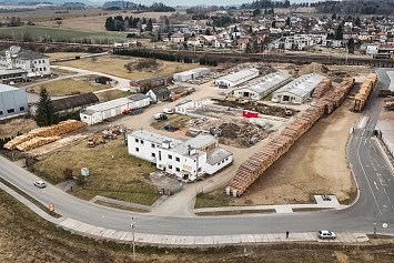 03/2025 Úpravy Areálu Xaverov