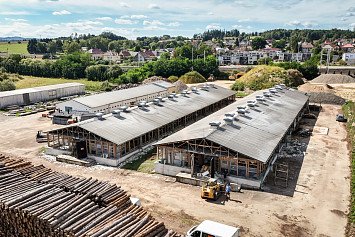 09/2025 Úpravy Areálu Xaverov