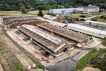 09/2025 Úpravy Areálu Xaverov