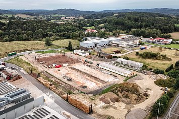 09/2025 Úpravy Areálu Xaverov