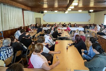 Veřejné zasedání zastupitelstva obce Klášter 27. 7. 2025