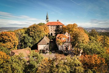 Prodej zámku Zelená Hora