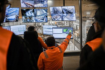 Návštěva českých nestátních vlastníků lesů ve Dvorci 23. 10. 2025