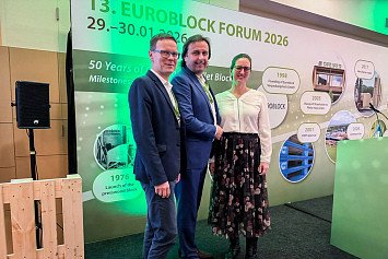 EUROBLOCK fórum 29.–30. 1. 2026 v Mnichově