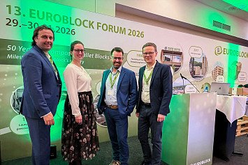 EUROBLOCK fórum 29.–30. 1. 2026 v Mnichově