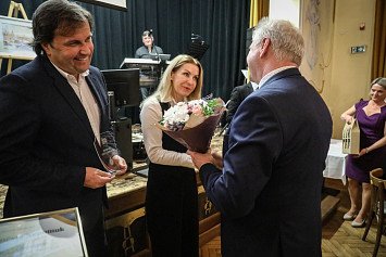 Manželé Klausovi osobnostmi města Nepomuk 13. 2. 2026