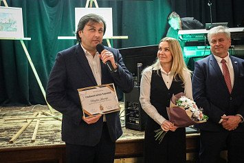 Manželé Klausovi osobnostmi města Nepomuk 13. 2. 2026