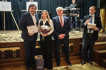 Manželé Klausovi osobnostmi města Nepomuk 13. 2. 2026