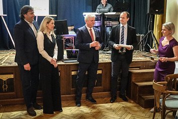 Manželé Klausovi osobnostmi města Nepomuk 13. 2. 2026