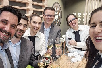 KLAUS Timber na veletrhu LogiMAT 2026