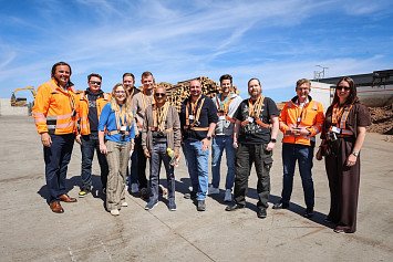 Návštěva zástupců firmy SIEMENS 27. 4. 2026