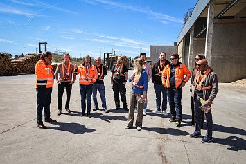 Návštěva zástupců firmy SIEMENS 27. 4. 2026