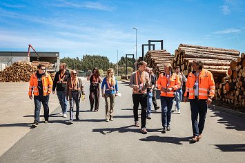 Návštěva zástupců firmy SIEMENS 27. 4. 2026