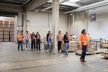 Návštěva zástupců firmy SIEMENS 27. 4. 2026