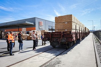 Návštěva zástupců firmy SIEMENS 27. 4. 2026