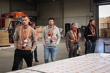 Návštěva zástupců firmy SIEMENS 27. 4. 2026