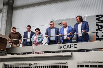 Návštěva ministra zemědělství ve Dvorci 28. 5. 2026