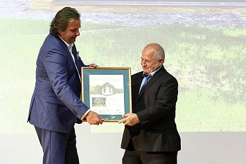 Vyhlášení soutěže Stavba roku Plzeňského kraje 2025, Plzeň 14. 9. 2026